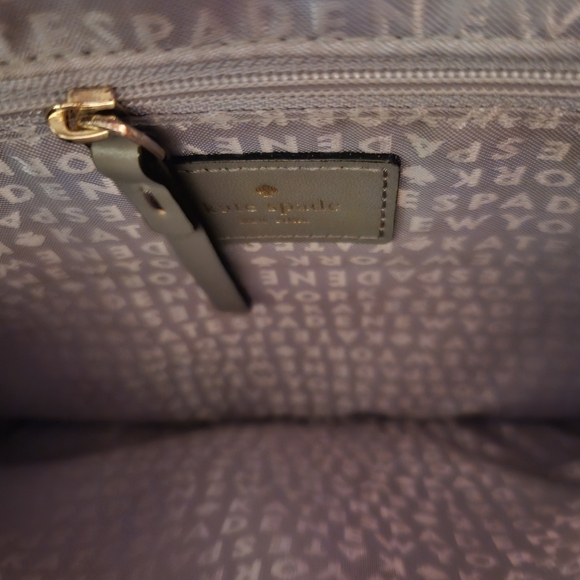 Kate Spade Patent Shoulder Bag EUC - Picture 5 of 10